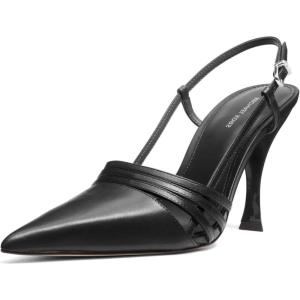 imageMichael Kors Womens Haisley Sling PumpBlack