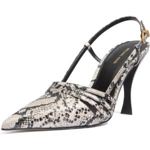 imageMichael Kors Womens Haisley Sling PumpNatural