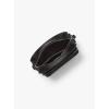 imageMichael Kors Hudson Double Zip Mini Flight BagSilver TonehardwareImperial Blue