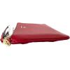 imageMichael Kors Jet Set Charm Medium TopZip Wristlet Crimson