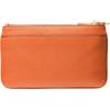imageMichael Kors Jet Set Charm Medium TopZip WristletOrange Punch
