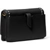imageMichael Kors Jet Set Small Phone CrossbodyBlack