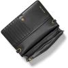 imageMichael Kors Jet Set Small Phone CrossbodyBlack