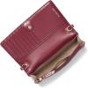 imageMichael Kors Jet Set Small Phone CrossbodyMulberry