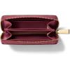 imageMichael Kors Jet Set Small Zip Around Card CaseMulberry