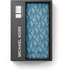 imageMichael Kors Mens Hudson Folding Card CaseImperial Blue
