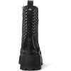imageMichael Kors Womens Blake Bootie Mid Calf BootBlack