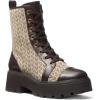 imageMichael Kors Womens Blake Bootie Mid Calf BootNatural