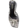 imageMichael Kors Womens Haisley Kitten Heel SandalNatural