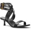 imageMichael Kors Womens Irene Kitten Heel SandalBlack