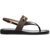 imageMichael Kors Womens Lena SandalBlackBrown