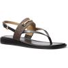 imageMichael Kors Womens Lena SandalBlackBrown