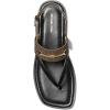 imageMichael Kors Womens Lena SandalBlackBrown