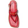 imageMichael Kors Womens Lena SandalCrimson