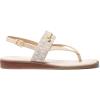 imageMichael Kors Womens Lena SandalVanillaCream
