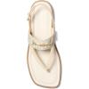 imageMichael Kors Womens Lena SandalVanillaCream