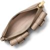 imageMichael Kors Zoe Small Convertible PouchetteBirch