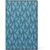 imageMichael Kors Mens Hudson Folding Card CaseImperial Blue