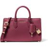 imageMichael Kors Scarlett ExtraSmall Crossbody BagMulberry