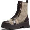 imageMichael Kors Womens Blake Bootie Mid Calf BootNatural
