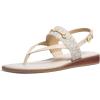 imageMichael Kors Womens Lena SandalVanillaCream