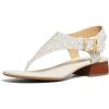 imageMichael Kors Womens Robyn Flex Thong SandalVanilla
