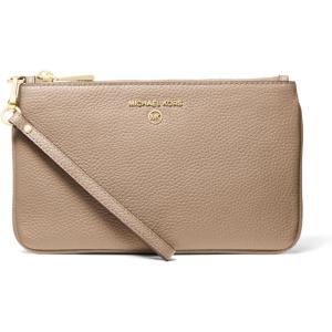 imageMichael Kors Jet Set Charm Medium TopZip WristletBirch