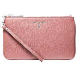 imageMichael Kors Jet Set Charm Medium TopZip WristletRose