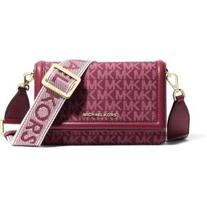 imageMichael Kors Jet Set Small Phone CrossbodyMulberry