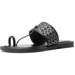 imageMichael Kors Womens Ashtin SandalBlack
