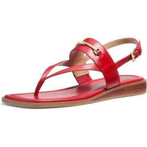 imageMichael Kors Womens Lena SandalCrimson