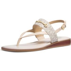imageMichael Kors Womens Lena SandalVanillaCream