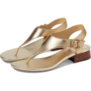 imageMichael Kors Womens Robyn Flex Thong SandalPale Gold
