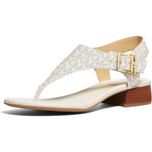 imageMichael Kors Womens Robyn Flex Thong SandalVanilla
