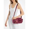 imageMichael Kors Dakota Medium Pocket Shoulder Bag Mulberry