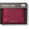 imageMichael Kors Hudson Billfold with IdMulberry
