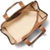 imageMichael Kors Romee Large ToteGoldtone HardwareBrownAcorn