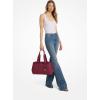 imageMichael Kors Romee Large ToteGoldtone HardwareMulberry