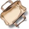 imageMichael Kors Romee Large ToteGoldtone HardwareSignatureBirch