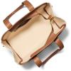 imageMichael Kors Romee Large ToteGoldtone HardwareVanillaAcorn
