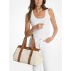 imageMichael Kors Romee Large ToteGoldtone HardwareVanillaAcorn