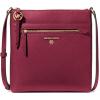 imageMichael Kors Jet Set Charm Small Flat Crossbody Mulberry