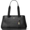 imageMichael Kors Romee Large ToteGoldtone HardwareBlack
