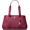 Gold-tone Hardware/Mulberry