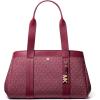 Gold-tone Hardware/Signature/Mulberry