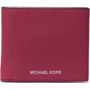 imageMichael Kors Hudson Billfold with IdMulberry