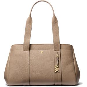 imageMichael Kors Romee Large ToteGoldtone HardwareBirch