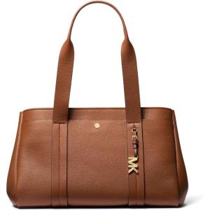 imageMichael Kors Romee Large ToteGoldtone HardwareLuggage