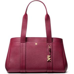 imageMichael Kors Romee Large ToteGoldtone HardwareMulberry