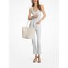 imageMichael Kors Flora Large ToteVanillaCream